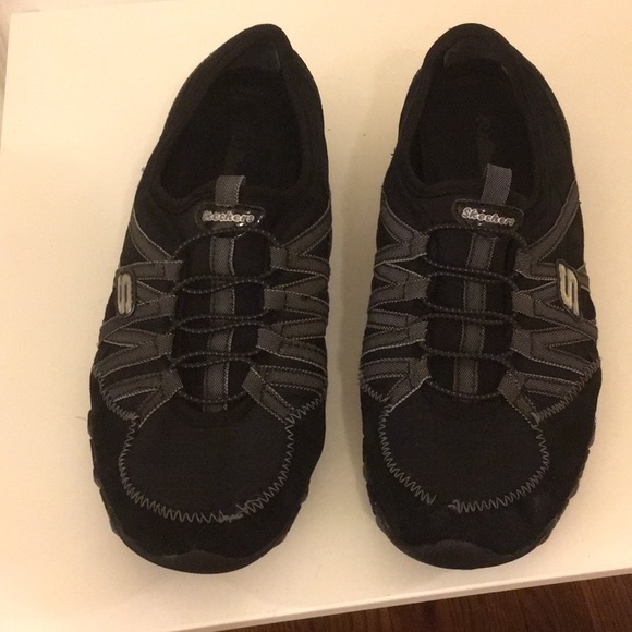 skechers bungee laces